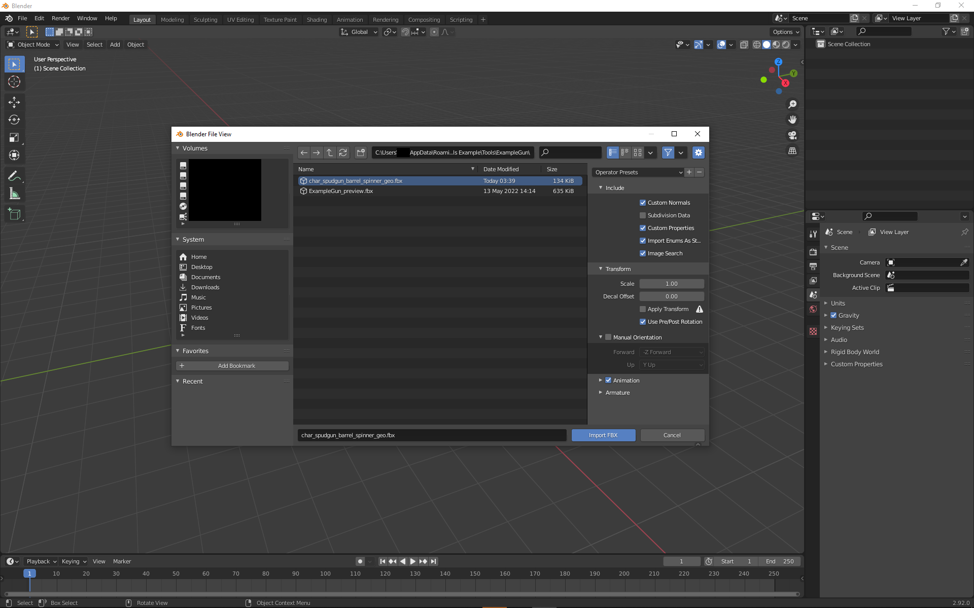Image of Blender