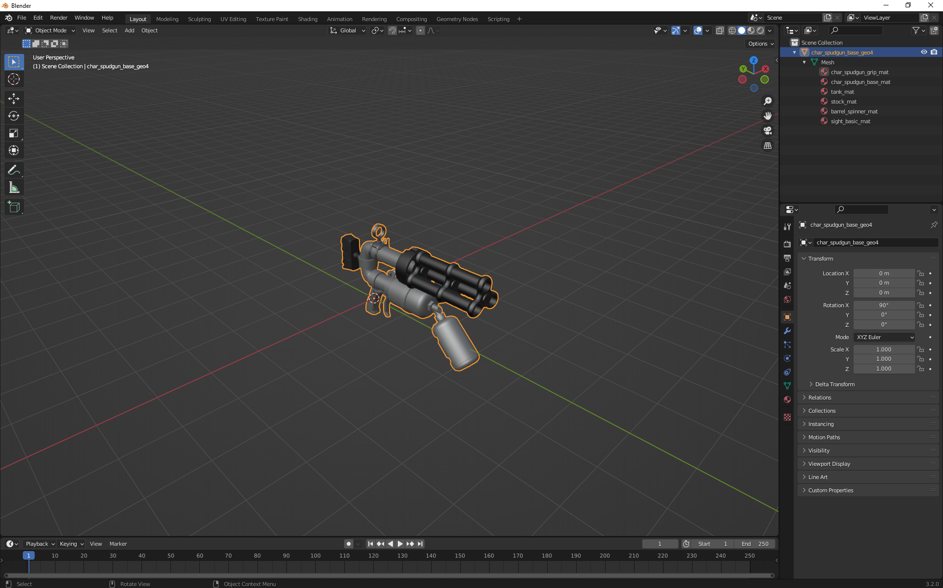 Image of Blender