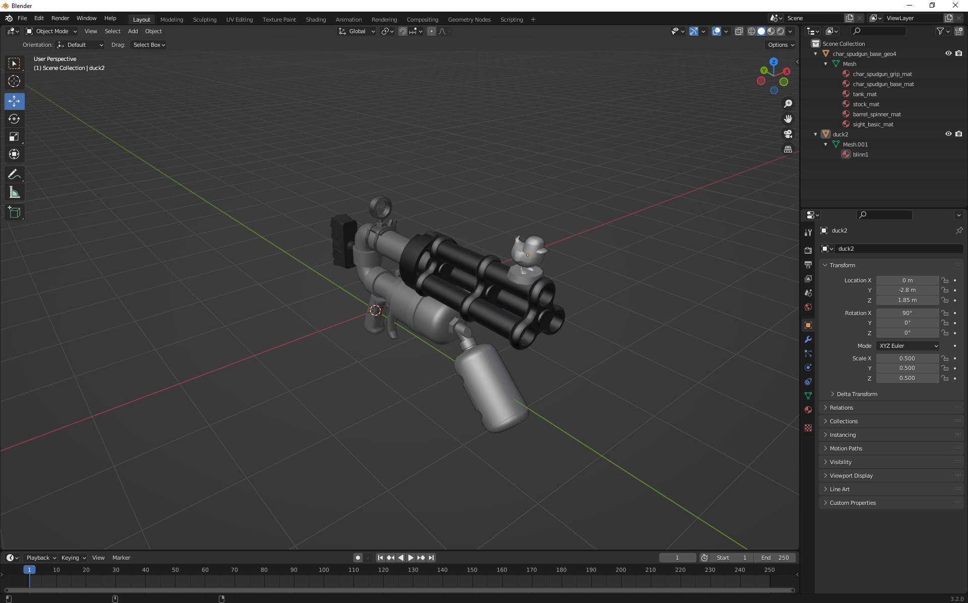 Image of Blender