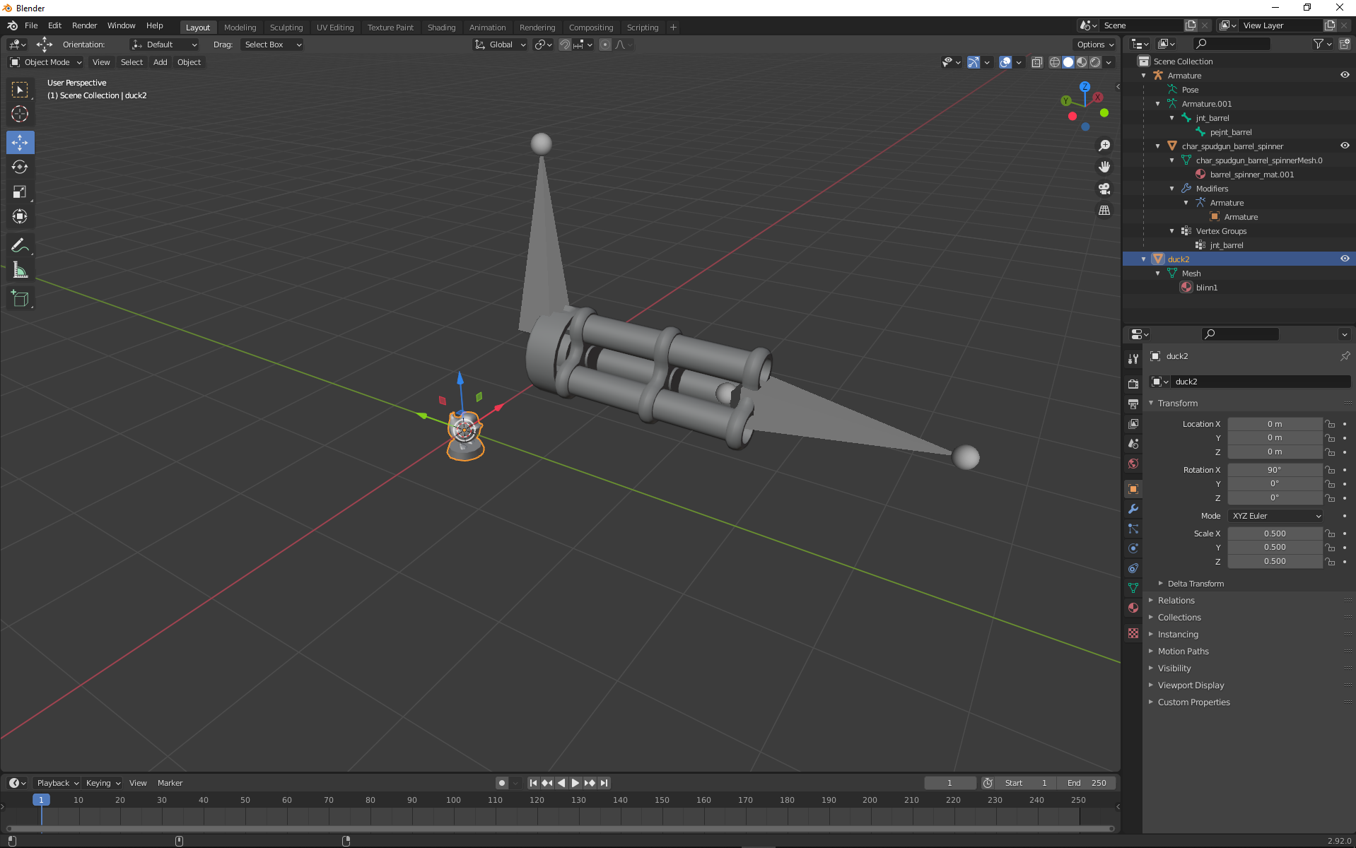 Image of Blender