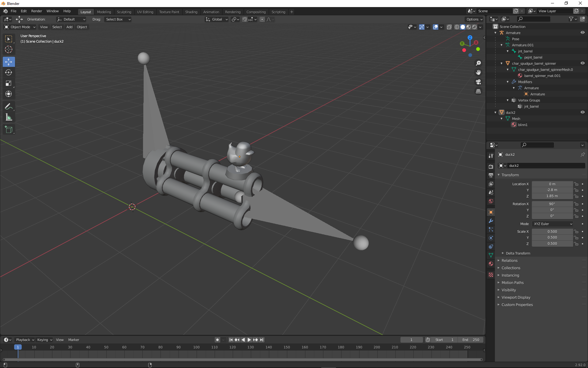 Image of Blender