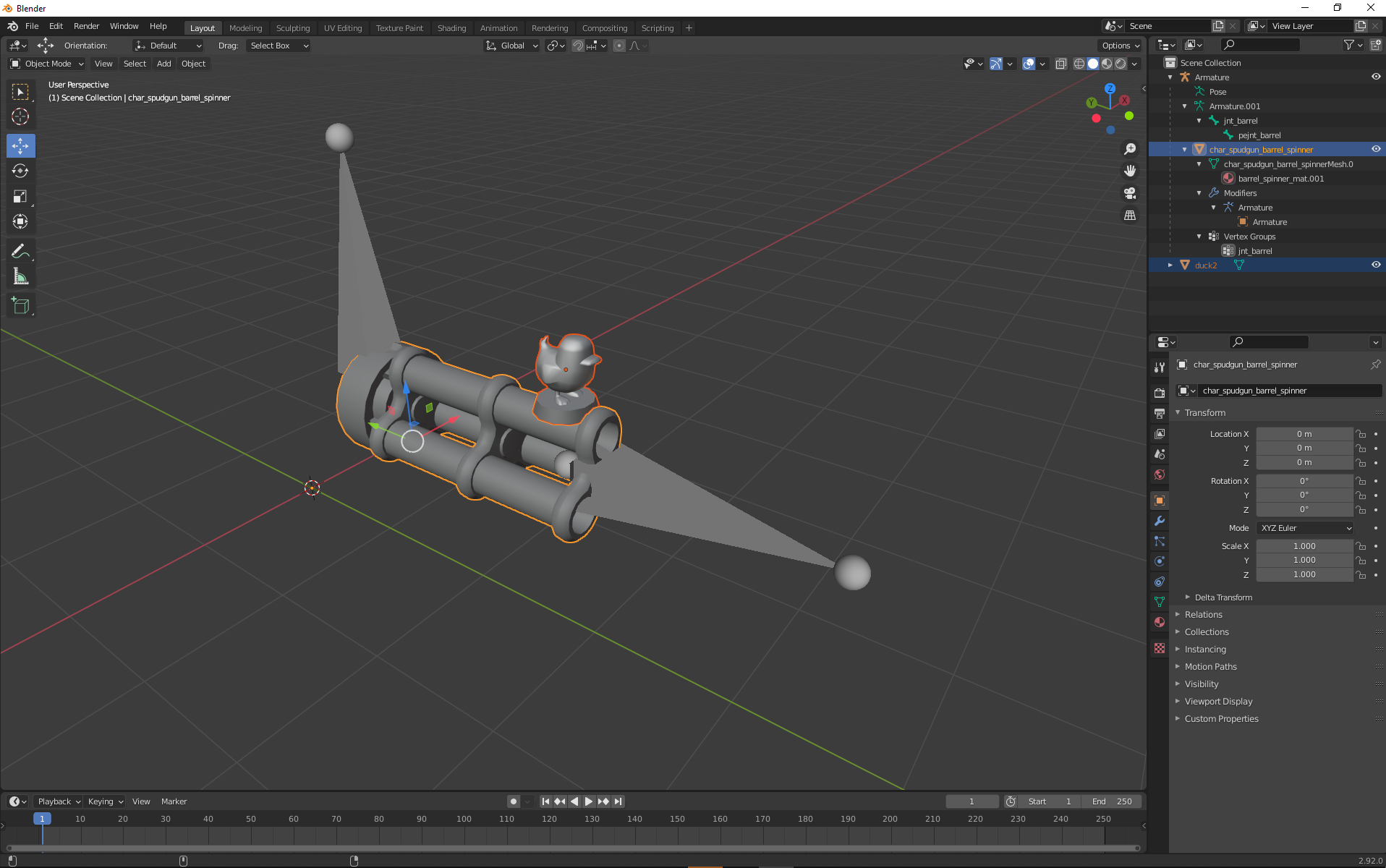Image of Blender