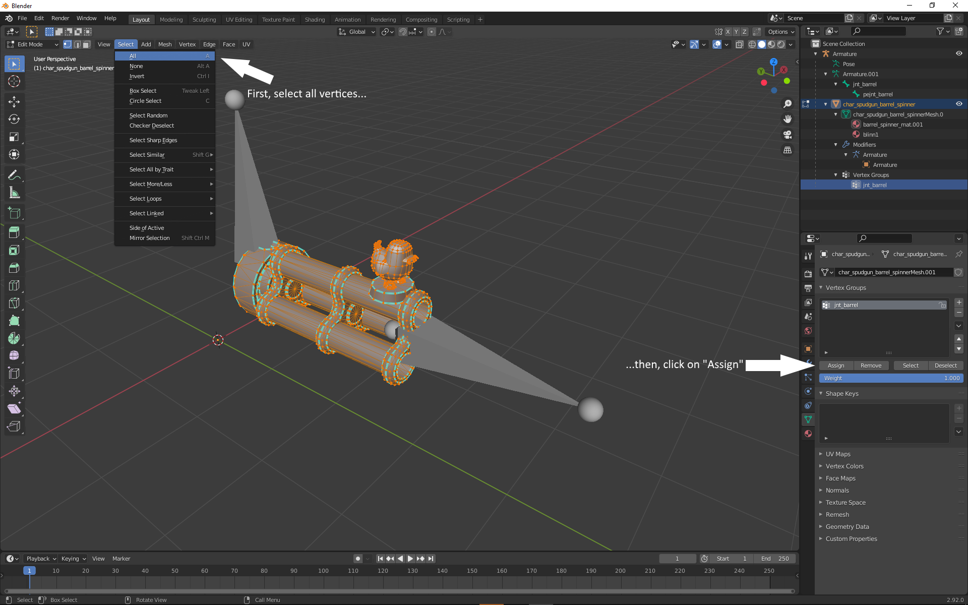 Image of Blender