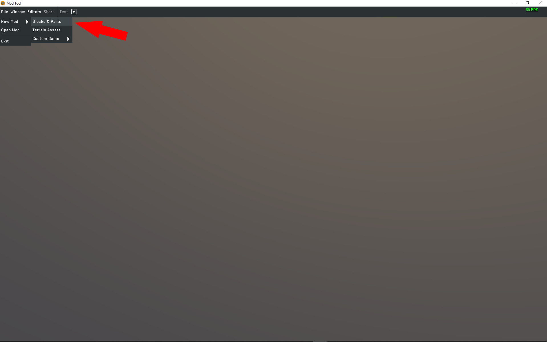 Image of Mod Tool