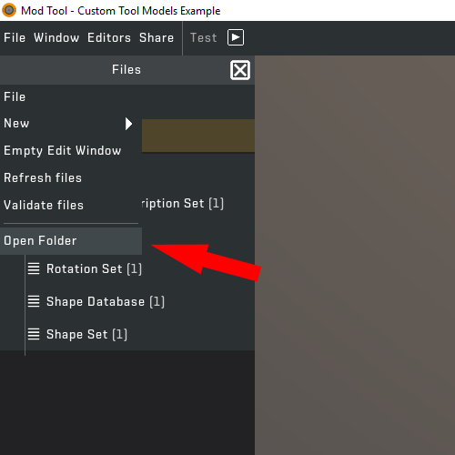 Image of Mod Tool